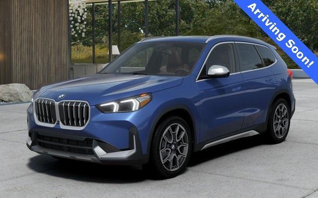 new 2025 BMW X1 car, priced at $48,375