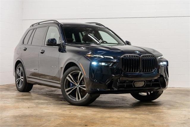 new 2025 BMW X7 car, priced at $96,465