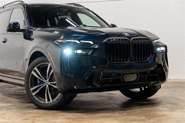 new 2025 BMW X7 car, priced at $96,465