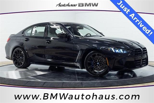 new 2026 BMW M3 car, priced at $85,390