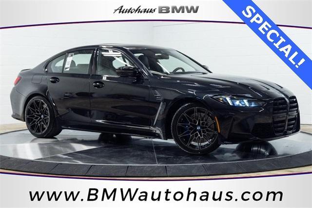 new 2026 BMW M3 car, priced at $85,390