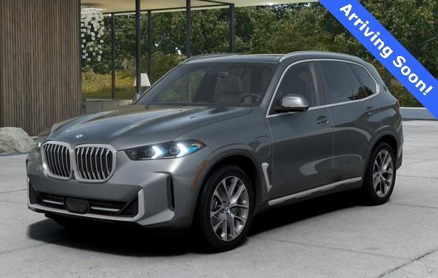 new 2025 BMW X5 PHEV car, priced at $82,675