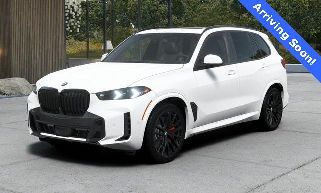 new 2026 BMW X5 car, priced at $80,925