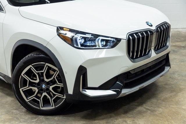 used 2023 BMW X1 car, priced at $37,495