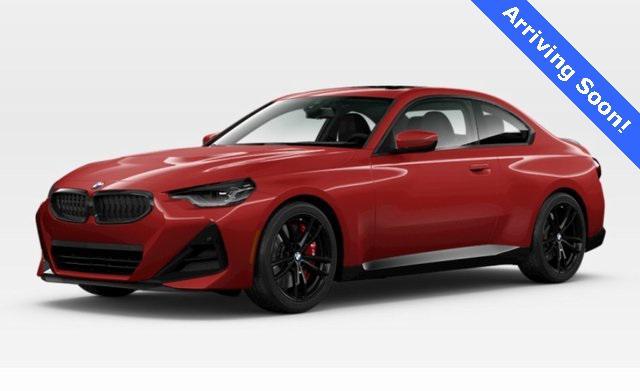 new 2024 BMW 230 car, priced at $48,120