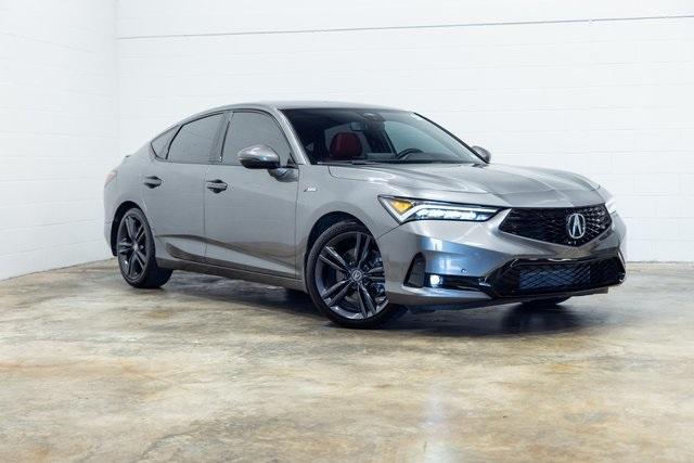 used 2024 Acura Integra car, priced at $29,900