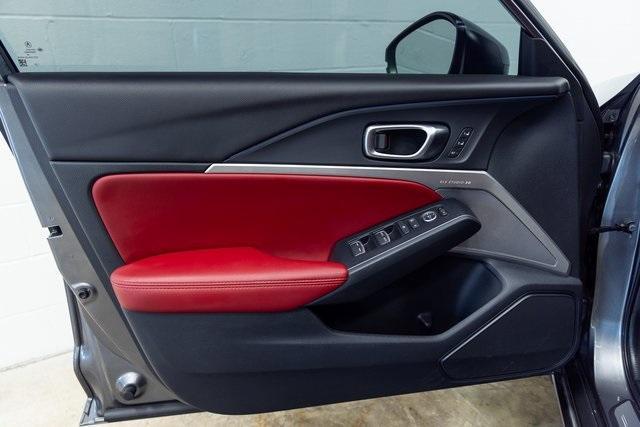 used 2024 Acura Integra car, priced at $29,900