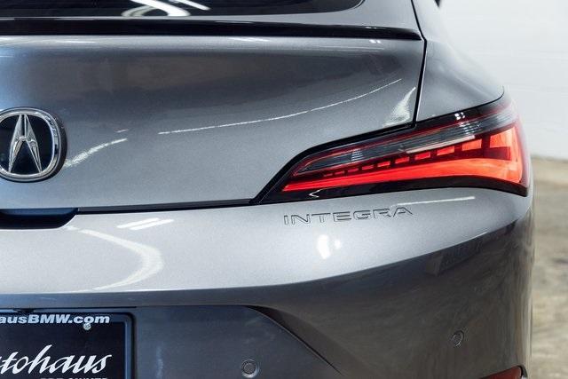 used 2024 Acura Integra car, priced at $29,900