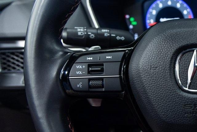 used 2024 Acura Integra car, priced at $29,900