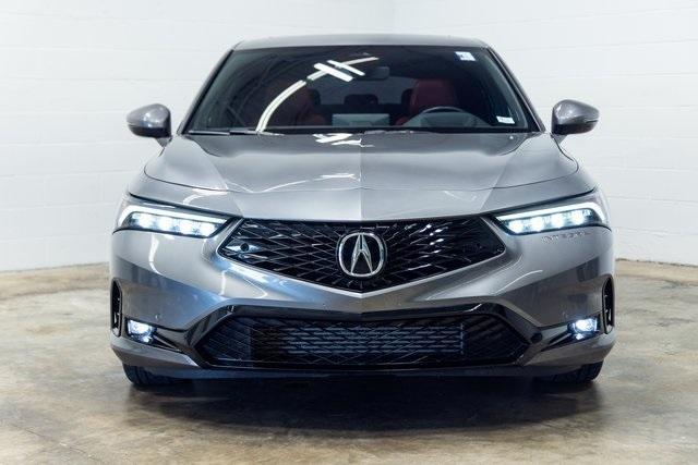 used 2024 Acura Integra car, priced at $29,900