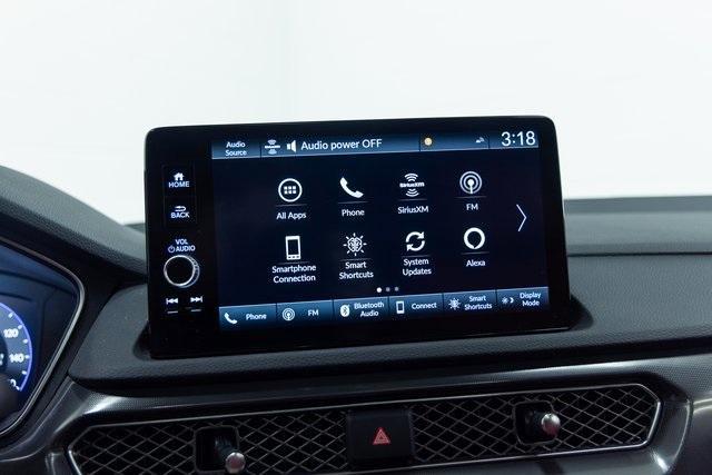 used 2024 Acura Integra car, priced at $29,900