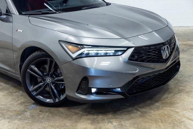 used 2024 Acura Integra car, priced at $29,900