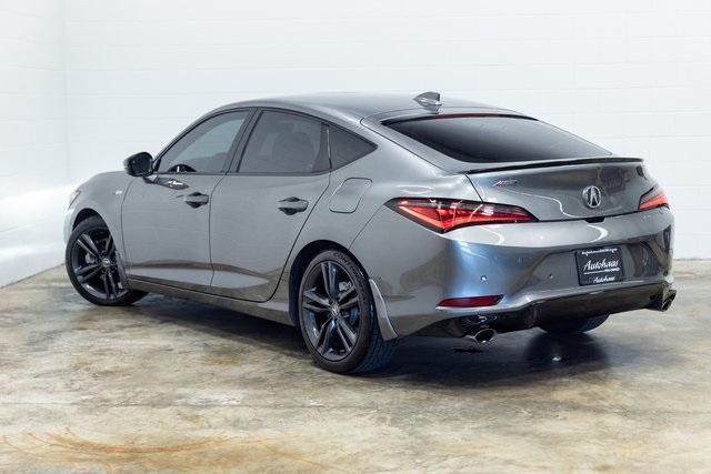 used 2024 Acura Integra car, priced at $29,900