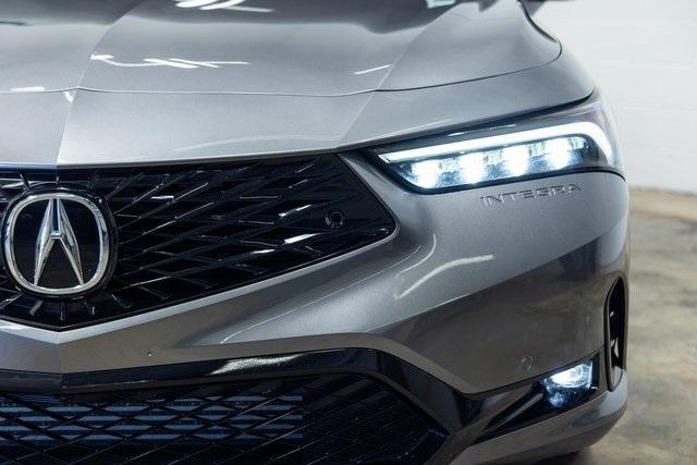 used 2024 Acura Integra car, priced at $29,900