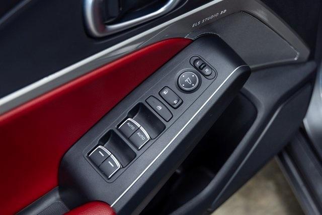 used 2024 Acura Integra car, priced at $29,900