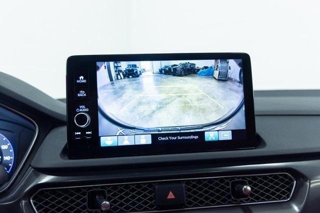 used 2024 Acura Integra car, priced at $29,900