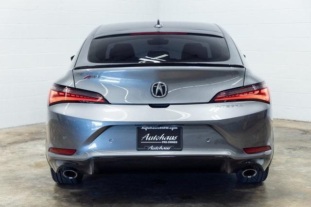 used 2024 Acura Integra car, priced at $29,900