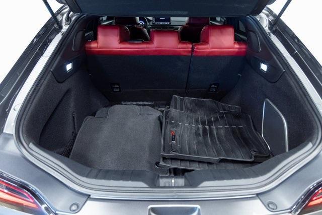 used 2024 Acura Integra car, priced at $29,900