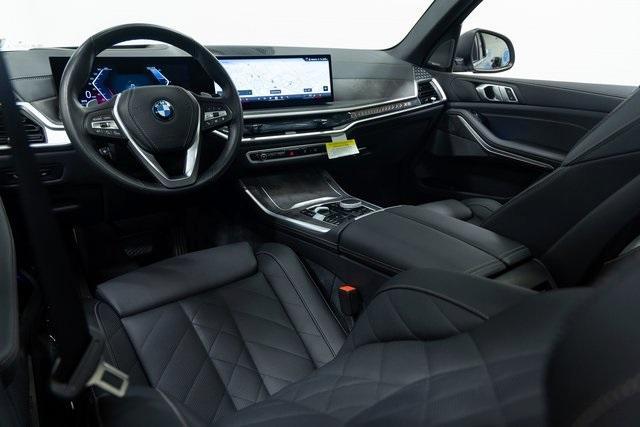 used 2025 BMW X5 PHEV car, priced at $69,995