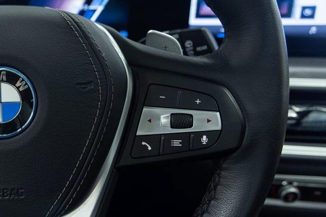 used 2025 BMW X5 PHEV car, priced at $69,995