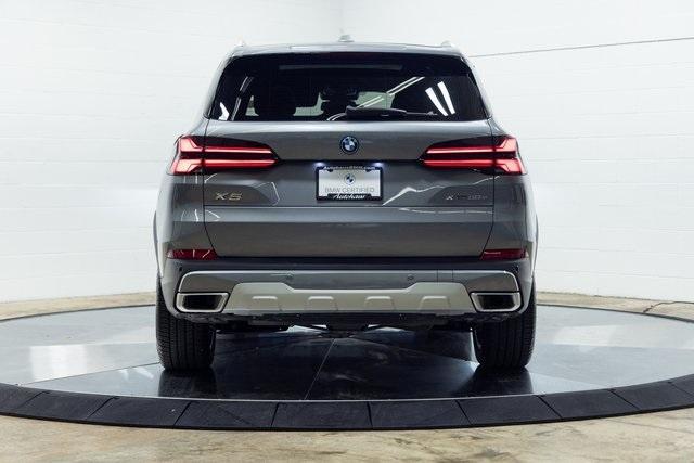 used 2025 BMW X5 PHEV car, priced at $69,995