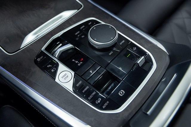 used 2025 BMW X5 PHEV car, priced at $69,995