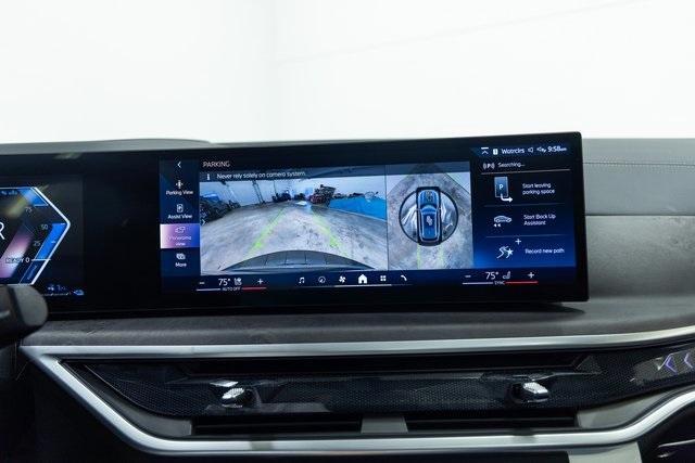 used 2025 BMW X5 PHEV car, priced at $69,995