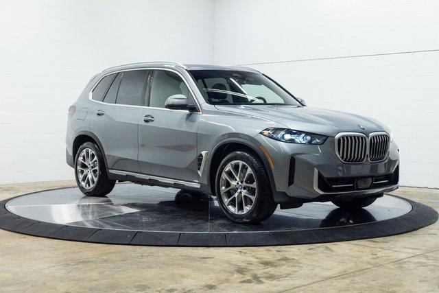 used 2025 BMW X5 PHEV car, priced at $69,995