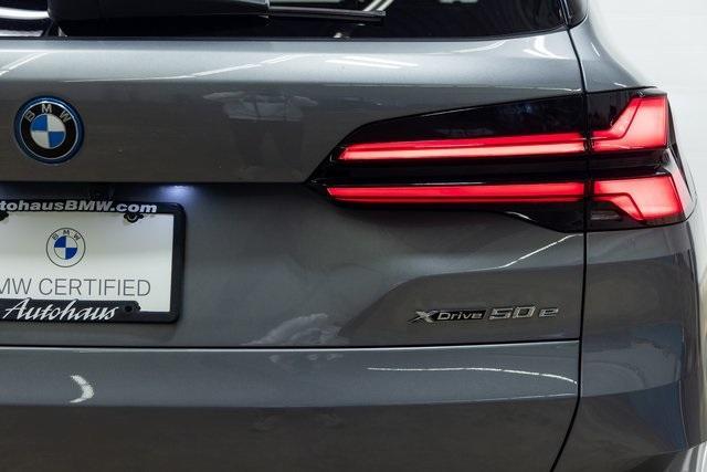 used 2025 BMW X5 PHEV car, priced at $69,995