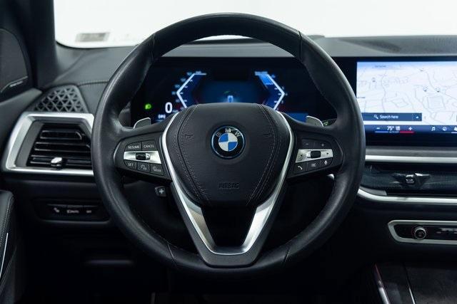 used 2025 BMW X5 PHEV car, priced at $69,995
