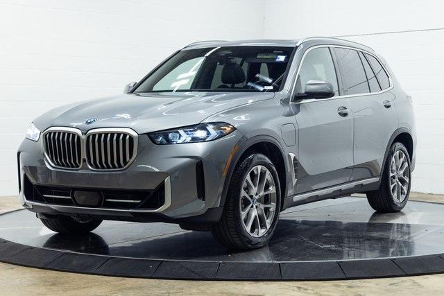 used 2025 BMW X5 PHEV car, priced at $69,995