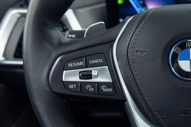 used 2025 BMW X5 PHEV car, priced at $69,995