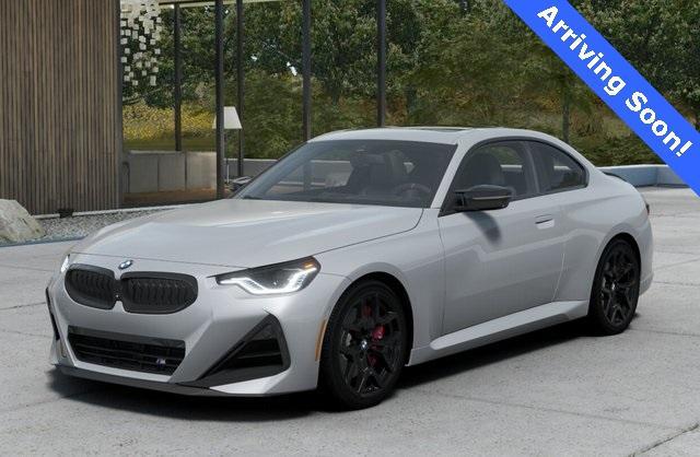 new 2025 BMW M240 car, priced at $60,905