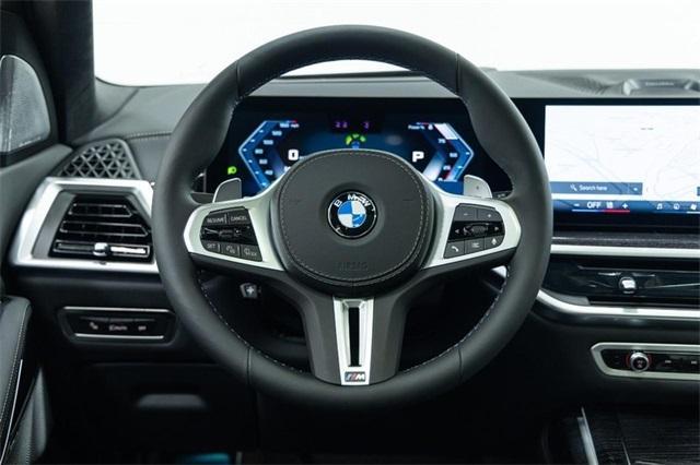 new 2025 BMW X7 car, priced at $122,825