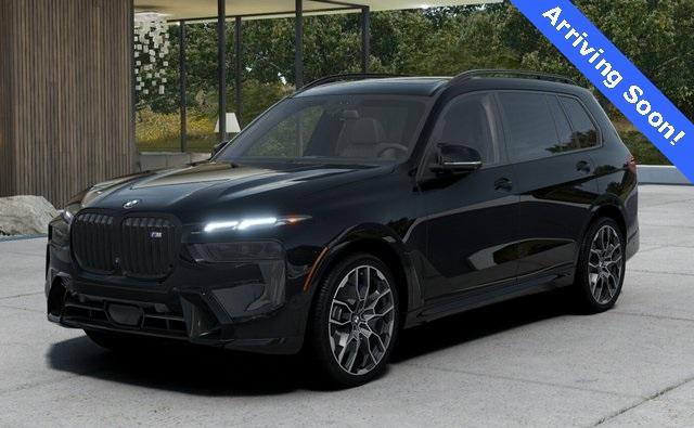 new 2025 BMW X7 car, priced at $122,825