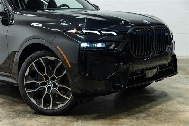 new 2025 BMW X7 car, priced at $122,825