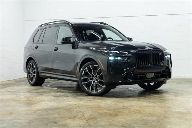 new 2025 BMW X7 car, priced at $122,825