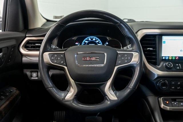 used 2020 GMC Acadia car, priced at $32,495