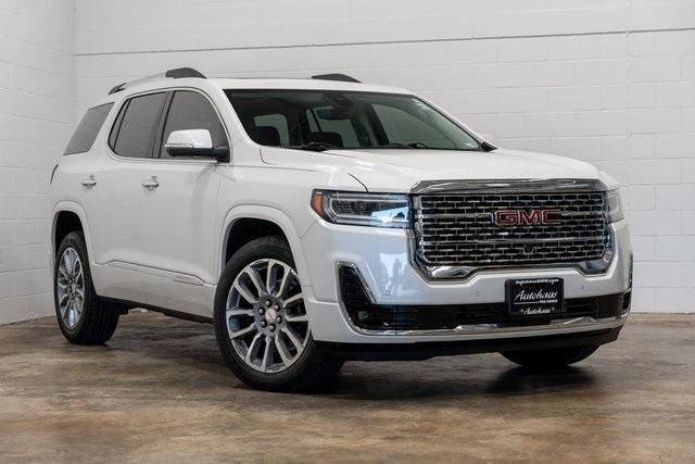 used 2020 GMC Acadia car, priced at $32,495