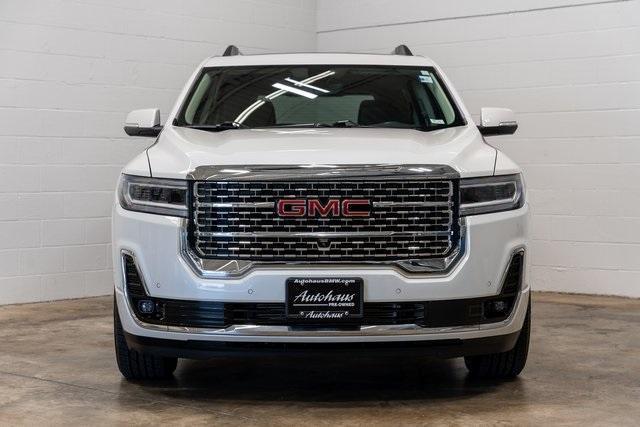 used 2020 GMC Acadia car, priced at $32,495