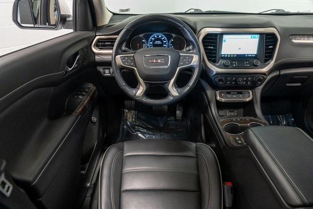 used 2020 GMC Acadia car, priced at $32,495