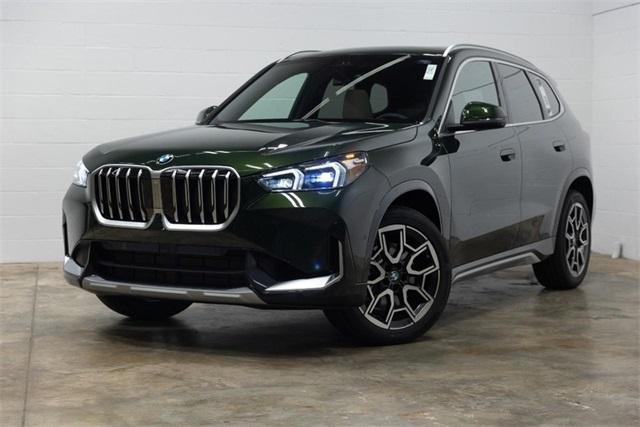 new 2025 BMW X1 car, priced at $47,775