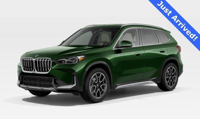 new 2025 BMW X1 car, priced at $47,775