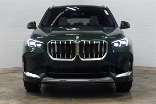 new 2025 BMW X1 car, priced at $47,775