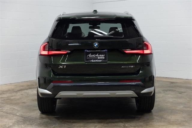 new 2025 BMW X1 car, priced at $47,775