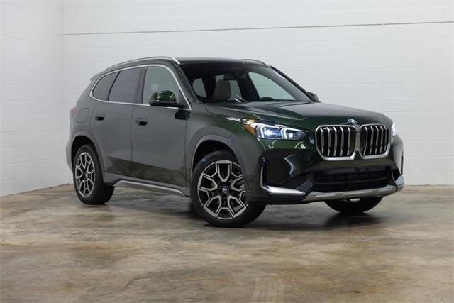 new 2025 BMW X1 car, priced at $47,775