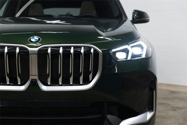 new 2025 BMW X1 car, priced at $47,775