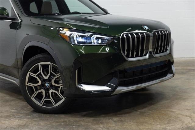 new 2025 BMW X1 car, priced at $47,775