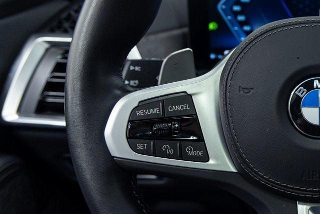 used 2025 BMW X7 car, priced at $105,990