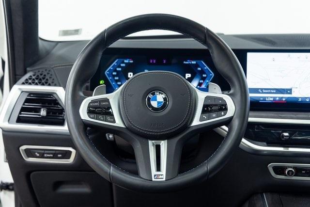 used 2025 BMW X7 car, priced at $105,990